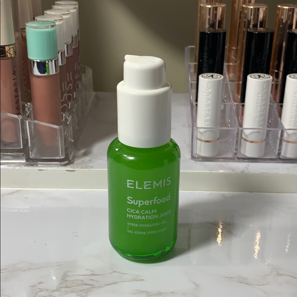 Elemis superfood Cica calm hydration juice